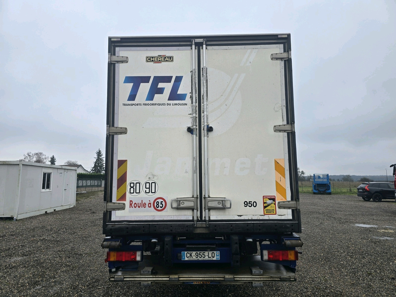 DAF CF75.310 - Camião frigorífico: foto 5 DAF CF75.310 - Camião frigorífico: foto 5
