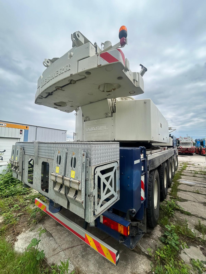 LIEBHERR LTM 1095-5.1 - Grua móvel: foto 4 LIEBHERR LTM 1095-5.1 - Grua móvel: foto 4