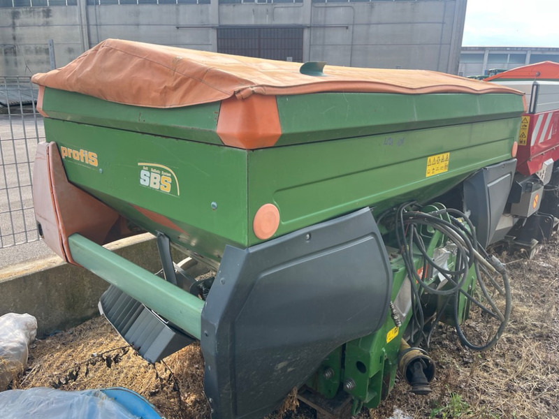 Amazone ZA-M 1500 Profis - Distribuidor de fertilizantes: foto 2 Amazone ZA-M 1500 Profis - Distribuidor de fertilizantes: foto 2