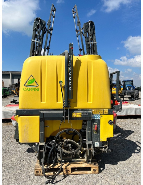 Pulverizador montado Caffini PROFARMER E 1200: foto 1