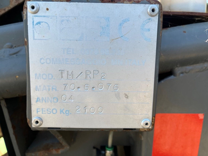 Leasing de John Deere 2058 John Deere 2058: foto 14