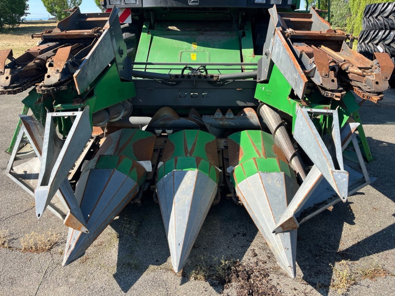 Leasing de John Deere 2058 John Deere 2058: foto 10