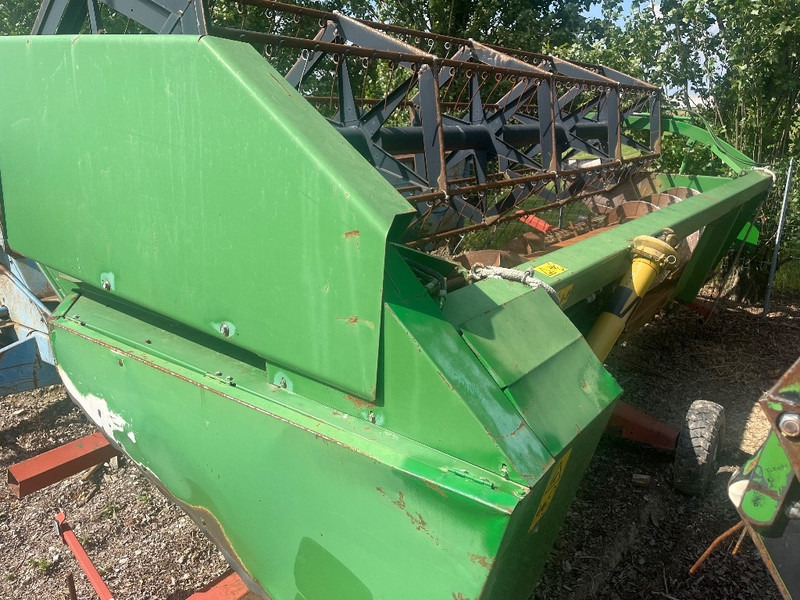 Leasing de John Deere 2058 John Deere 2058: foto 16