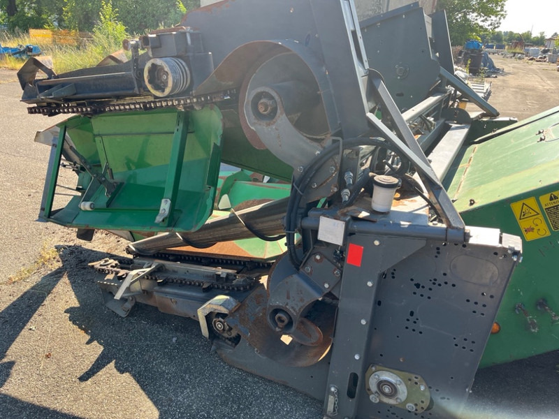 Leasing de John Deere 2058 John Deere 2058: foto 12