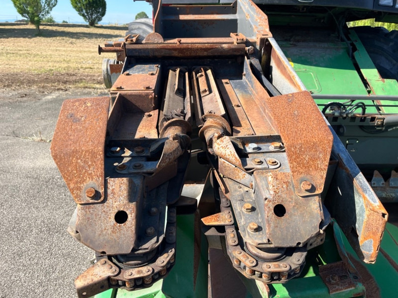 Leasing de John Deere 2058 John Deere 2058: foto 11