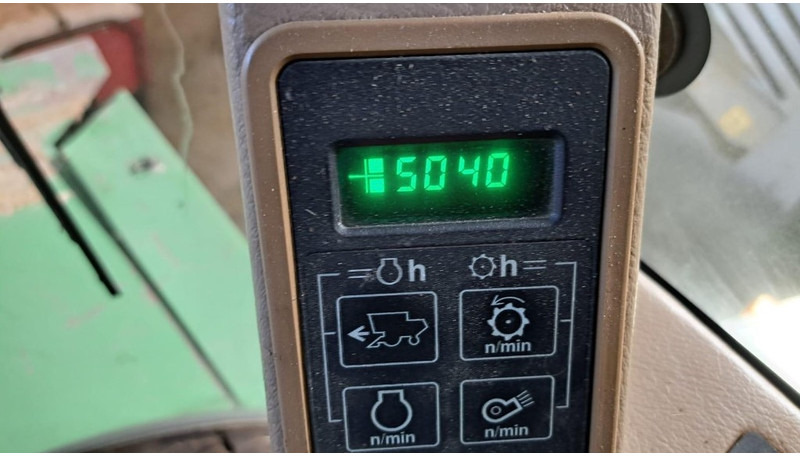 Leasing de John Deere 2058 John Deere 2058: foto 18