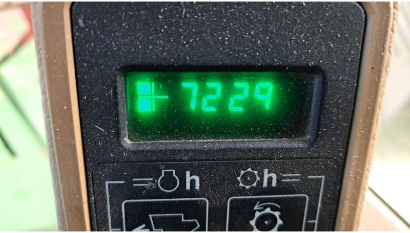 Leasing de John Deere 2058 John Deere 2058: foto 17