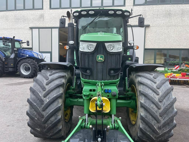 John Deere 6210 R AutoPower - Trator: foto 2 John Deere 6210 R AutoPower - Trator: foto 2