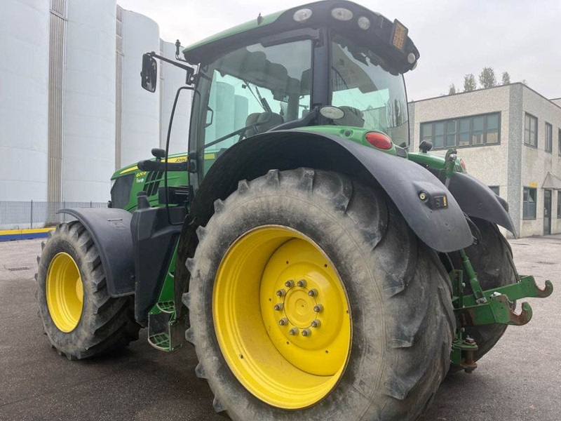 John Deere 6210 R AutoPower - Trator: foto 4 John Deere 6210 R AutoPower - Trator: foto 4