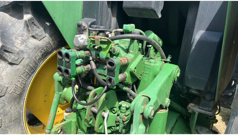 John Deere 6600 - Trator: foto 4 John Deere 6600 - Trator: foto 4