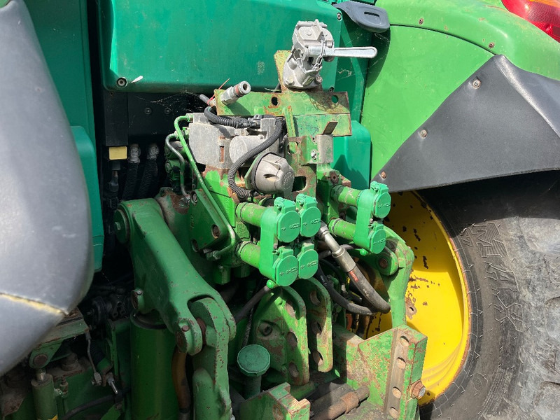 John Deere 6620 - Trator: foto 5 John Deere 6620 - Trator: foto 5