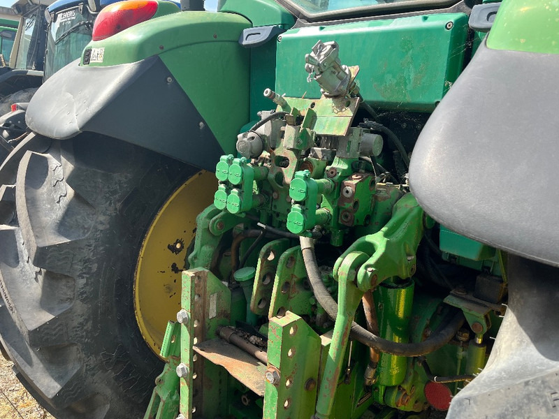 John Deere 6620 - Trator: foto 4 John Deere 6620 - Trator: foto 4
