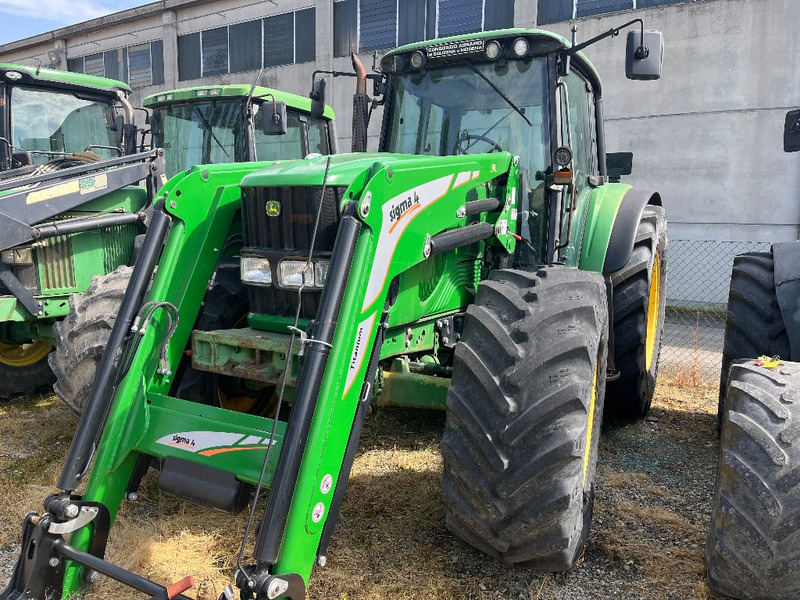John Deere 6620 - Trator: foto 3 John Deere 6620 - Trator: foto 3
