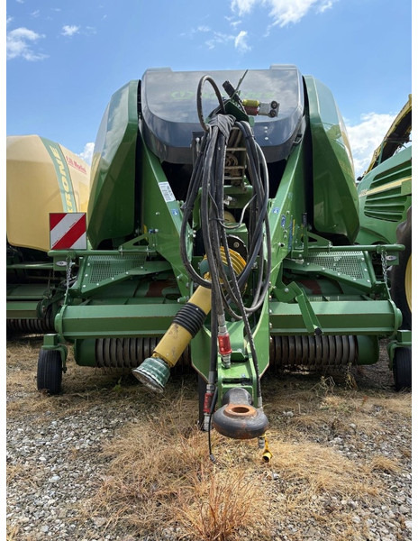 Krone Big Pack 1290 HDP - Enfardadeira de fardos quadrados: foto 3 Krone Big Pack 1290 HDP - Enfardadeira de fardos quadrados: foto 3