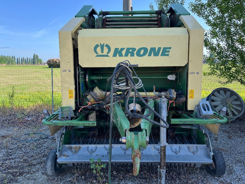 Krone Vario Pack 1800 - Enfardadeira de fardos redondos: foto 3 Krone Vario Pack 1800 - Enfardadeira de fardos redondos: foto 3