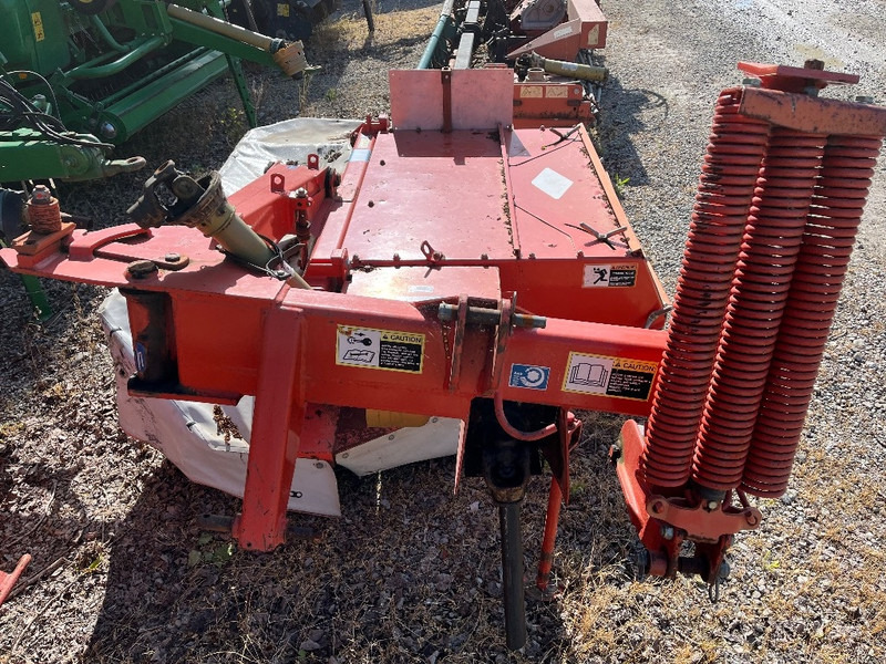 Kuhn FC 202 R - Gadanheira: foto 3 Kuhn FC 202 R - Gadanheira: foto 3