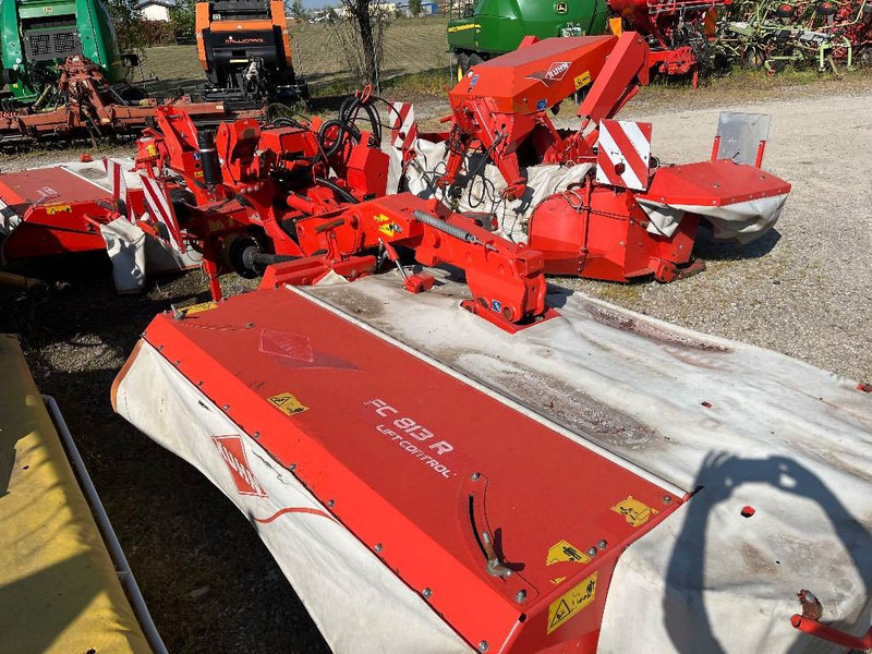 Kuhn FC 813 R - Gadanheira: foto 1 Kuhn FC 813 R - Gadanheira: foto 1