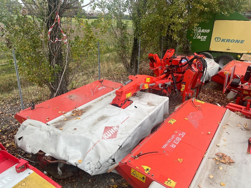 Kuhn FC 813 R - Gadanheira: foto 2 Kuhn FC 813 R - Gadanheira: foto 2