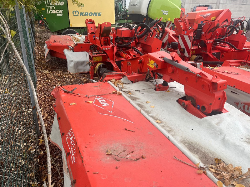 Kuhn FC 813 R - Gadanheira: foto 3 Kuhn FC 813 R - Gadanheira: foto 3