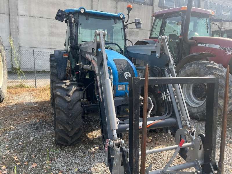 Landini Alpine 85 - Trator: foto 5 Landini Alpine 85 - Trator: foto 5