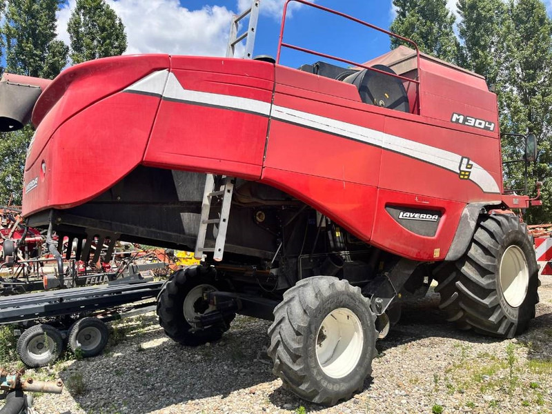 Laverda M 304 - Ceifeira debulhadora: foto 2 Laverda M 304 - Ceifeira debulhadora: foto 2