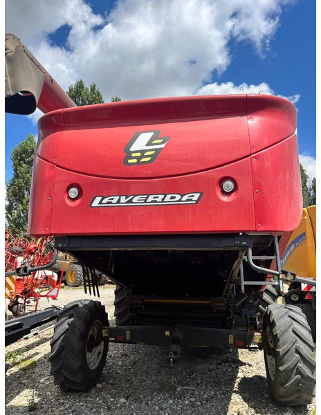 Laverda M 304 - Ceifeira debulhadora: foto 4 Laverda M 304 - Ceifeira debulhadora: foto 4