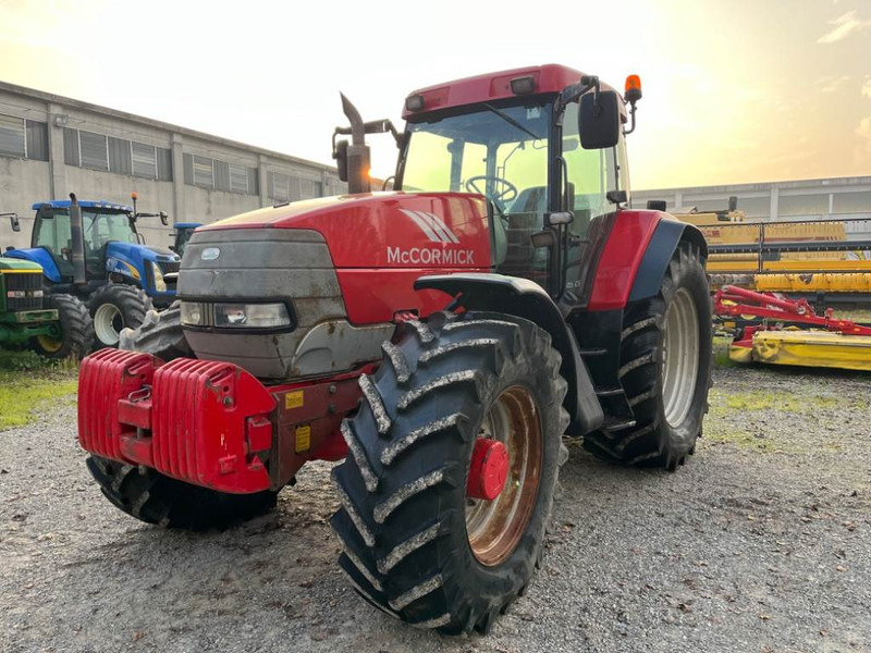 MCCORMICK MTX 200 - Trator: foto 3 MCCORMICK MTX 200 - Trator: foto 3