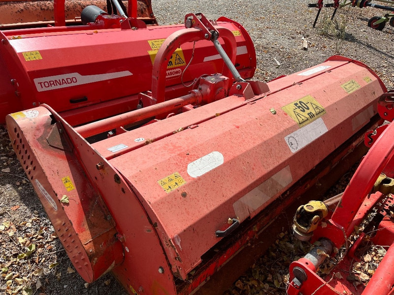 Maschio Tornado 280 - Equipamento de pós-colheita: foto 2 Maschio Tornado 280 - Equipamento de pós-colheita: foto 2