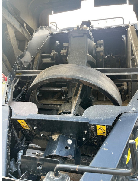 Enfardadeira de fardos quadrados New Holland 1290: foto 9