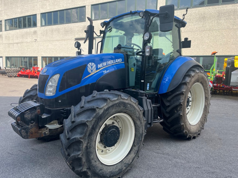 New Holland T 5.95 DC - Trator: foto 3 New Holland T 5.95 DC - Trator: foto 3