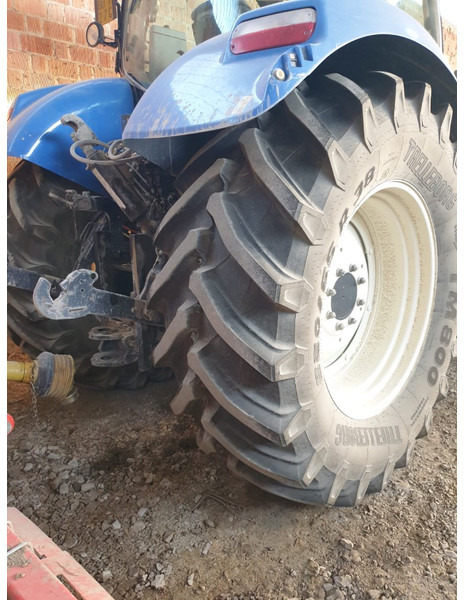 New Holland T 6.175 - Trator: foto 2 New Holland T 6.175 - Trator: foto 2
