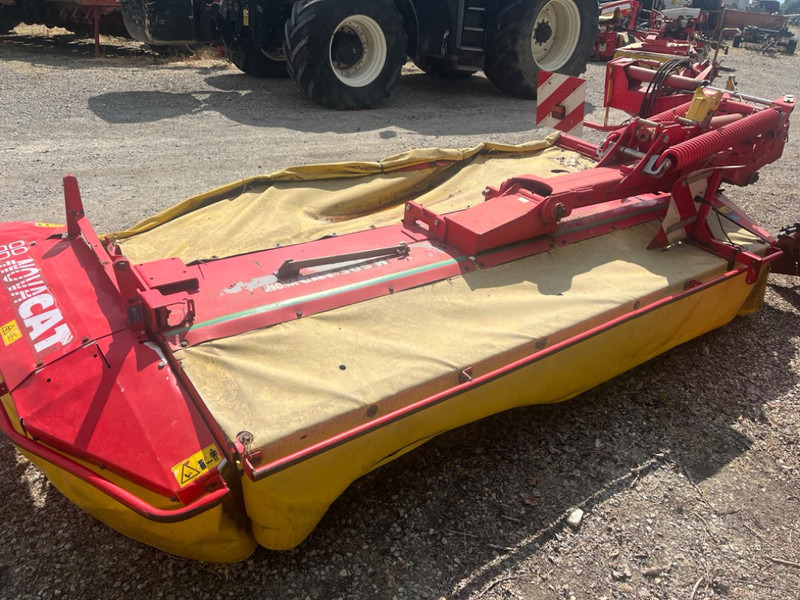 Pottinger NOVACAT 305 H - Gadanheira: foto 1 Pottinger NOVACAT 305 H - Gadanheira: foto 1