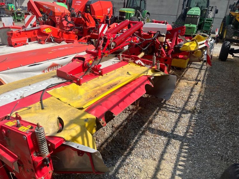 Pottinger X8 RC - Gadanheira: foto 4 Pottinger X8 RC - Gadanheira: foto 4
