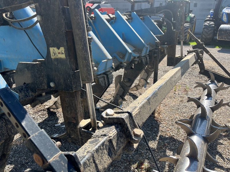 Sicma T-REX 3000 - Subsolador: foto 5 Sicma T-REX 3000 - Subsolador: foto 5