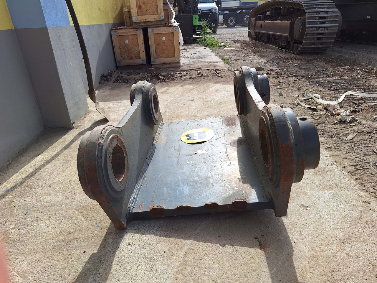 Leasing de  Attachment plate Attachment plate: foto 8