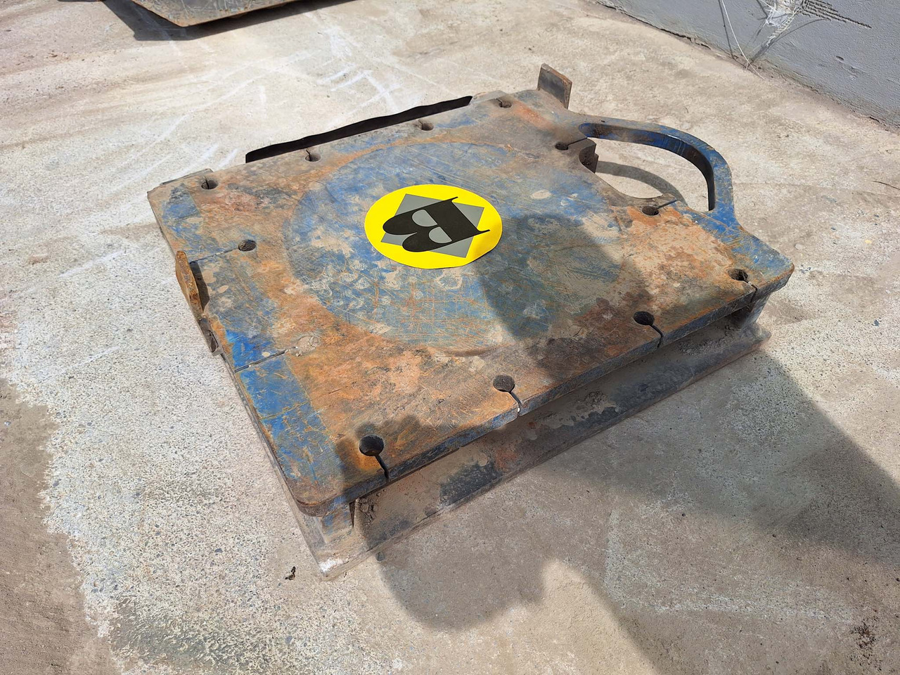 Attachment plate - Acoplamento rápido: foto 5 Attachment plate - Acoplamento rápido: foto 5