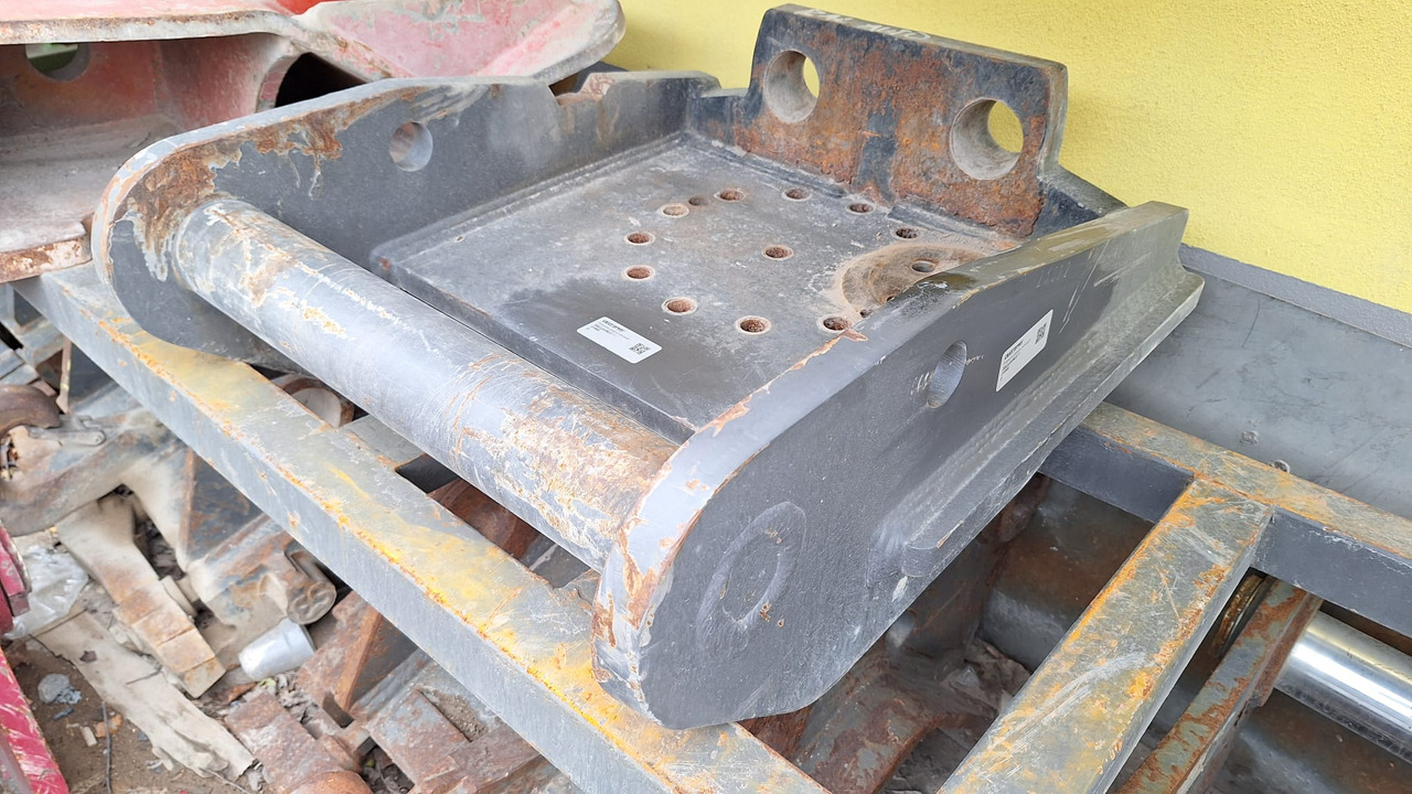 Attachment plate Lehnhoff MS21 - Acoplamento rápido por Escavadeira: foto 3 Attachment plate Lehnhoff MS21 - Acoplamento rápido por Escavadeira: foto 3