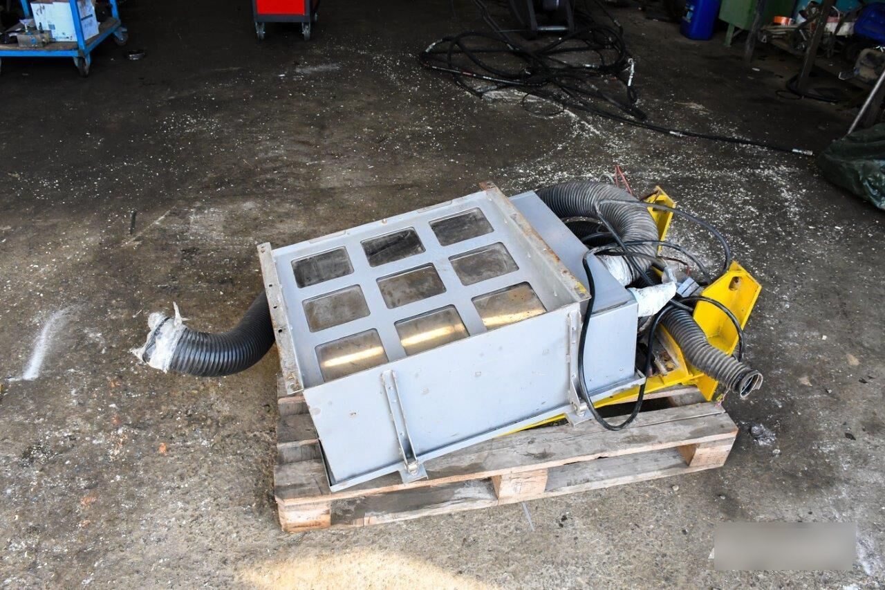 BMAir MAO-22 - Filtro de ar por Pá carregadora de rodas: foto 1 BMAir MAO-22 - Filtro de ar por Pá carregadora de rodas: foto 1