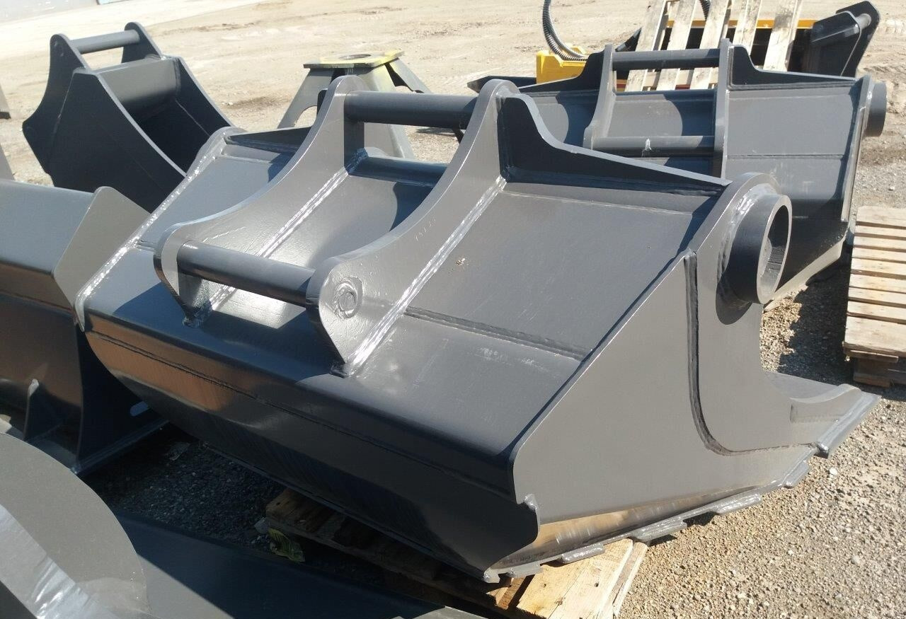 Balavto Slope digging bucket 1600 mm - Balde: foto 5 Balavto Slope digging bucket 1600 mm - Balde: foto 5
