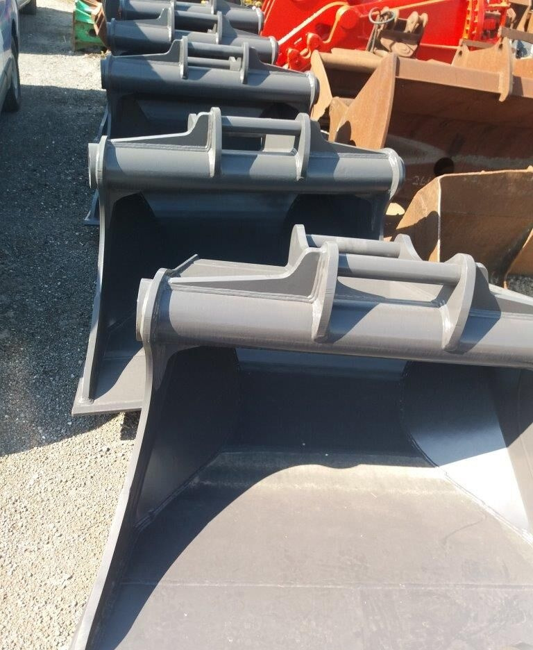 Balavto Slope digging bucket 1600 mm - Balde: foto 3 Balavto Slope digging bucket 1600 mm - Balde: foto 3