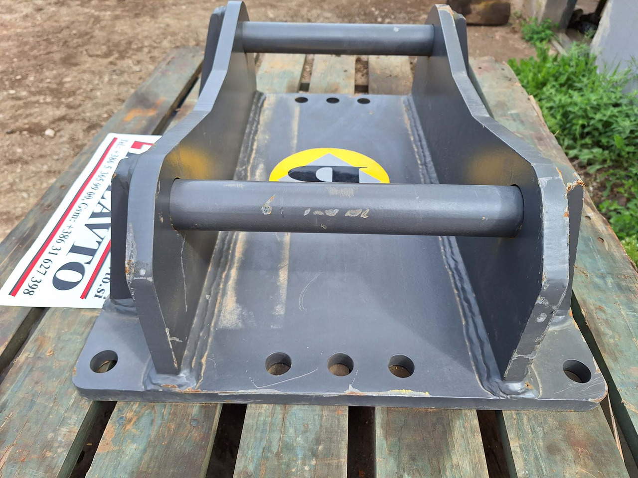 Balavto attachment plate - Acoplamento rápido por Máquina de construção: foto 3 Balavto attachment plate - Acoplamento rápido por Máquina de construção: foto 3