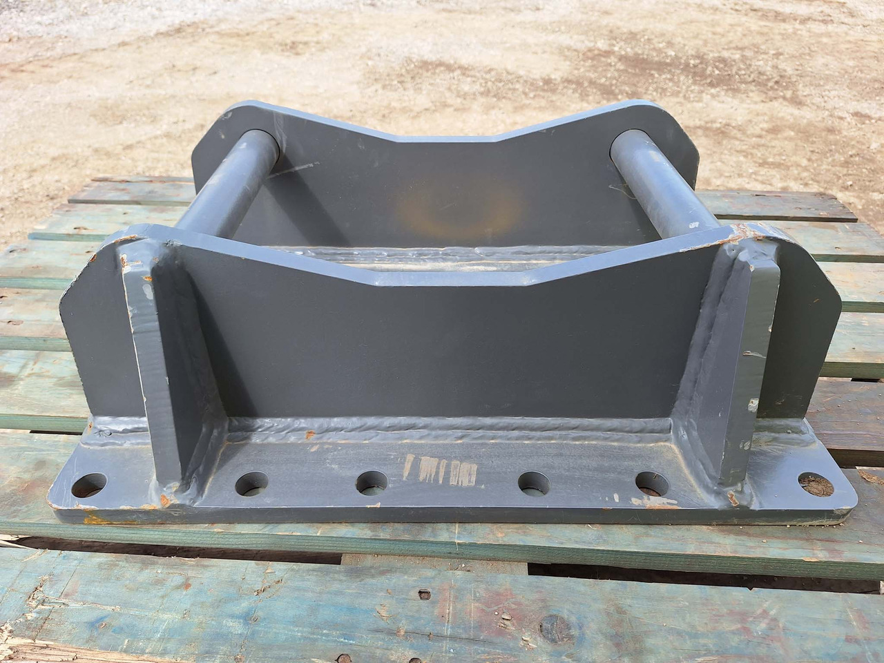 Balavto attachment plate - Acoplamento rápido por Máquina de construção: foto 5 Balavto attachment plate - Acoplamento rápido por Máquina de construção: foto 5