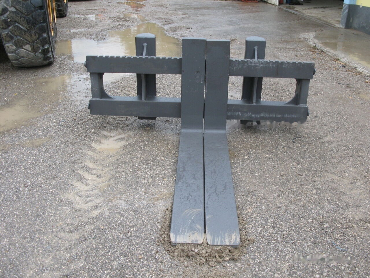 Garfos novo Balavto pallet forks for loaders: foto 6