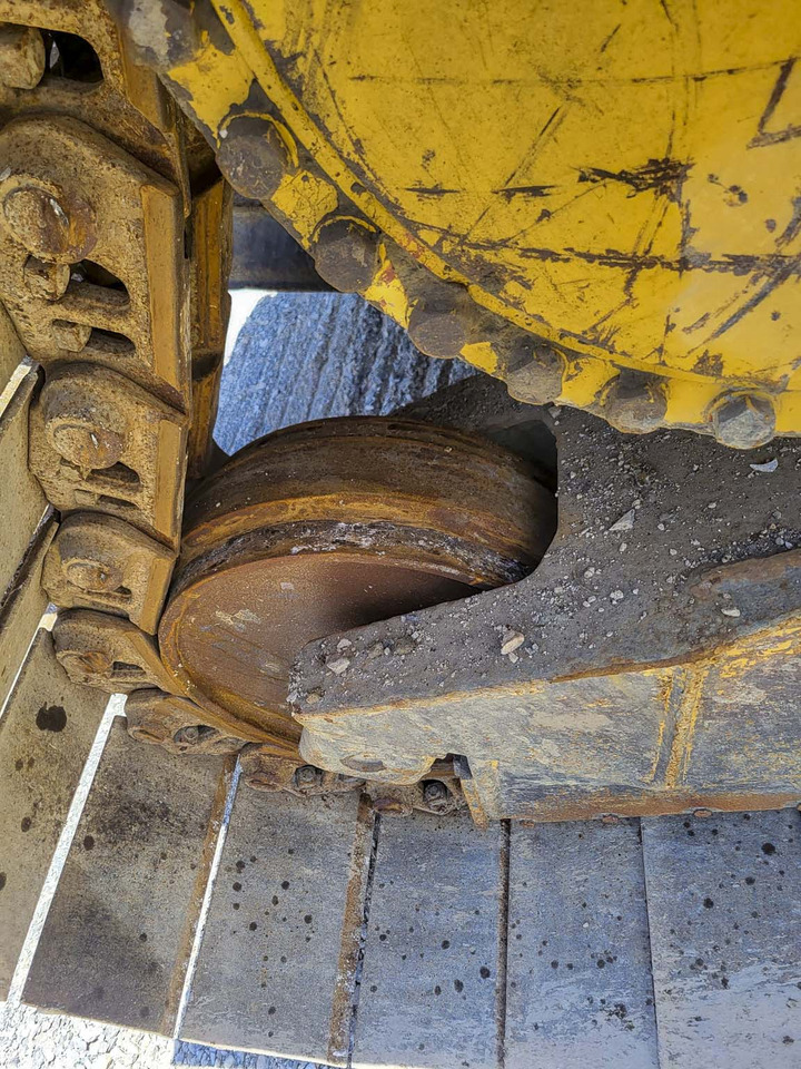 Buldôzer CATERPILLAR D6R: foto 16 Buldôzer CATERPILLAR D6R: foto 16