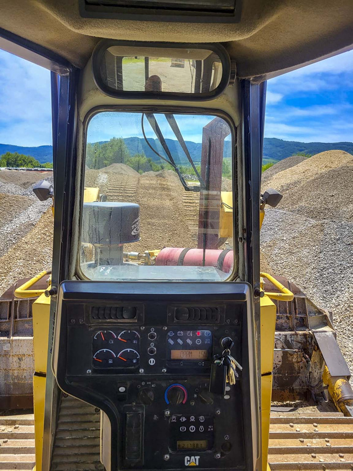 Buldôzer CATERPILLAR D6R: foto 22 Buldôzer CATERPILLAR D6R: foto 22