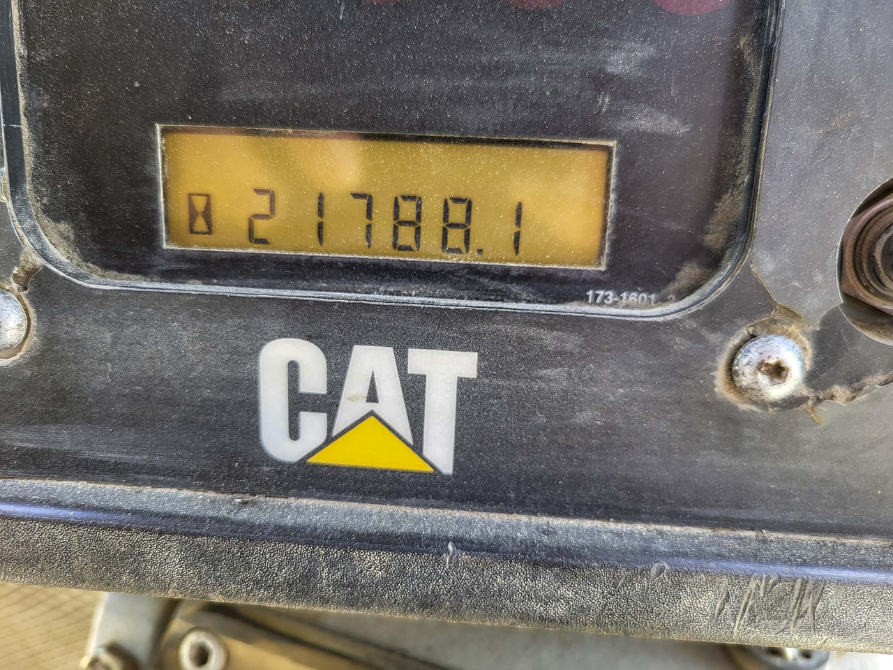 Buldôzer CATERPILLAR D6R: foto 23 Buldôzer CATERPILLAR D6R: foto 23