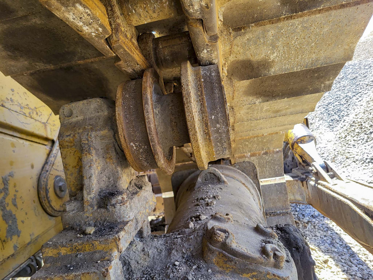 Buldôzer CATERPILLAR D6R: foto 15 Buldôzer CATERPILLAR D6R: foto 15