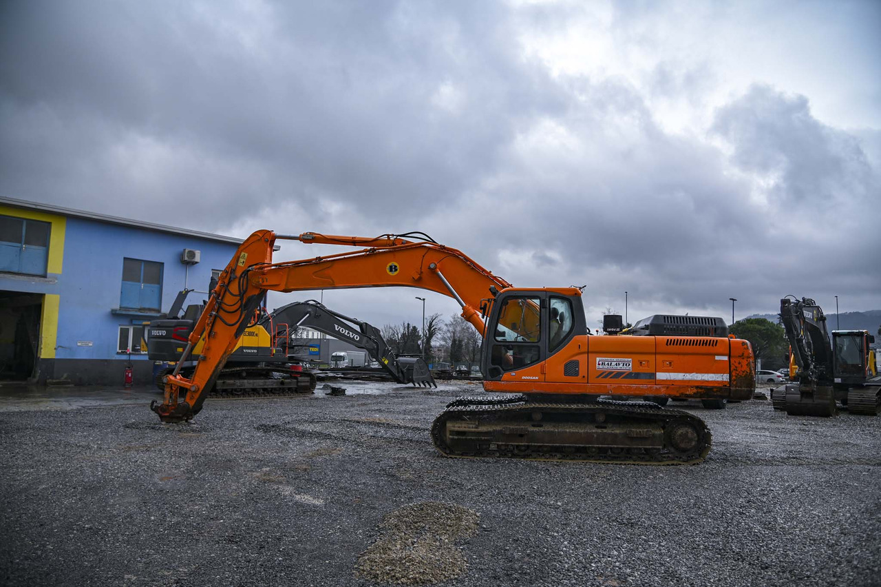 Doosan DX340LC - Escavadora de rastos: foto 3 Doosan DX340LC - Escavadora de rastos: foto 3