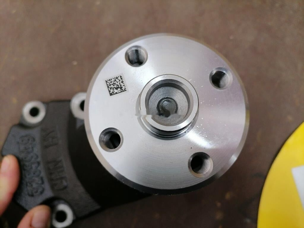 Fan support for Cummins engines 3285949 - Motor e peças por Escavadeira: foto 2 Fan support for Cummins engines 3285949 - Motor e peças por Escavadeira: foto 2