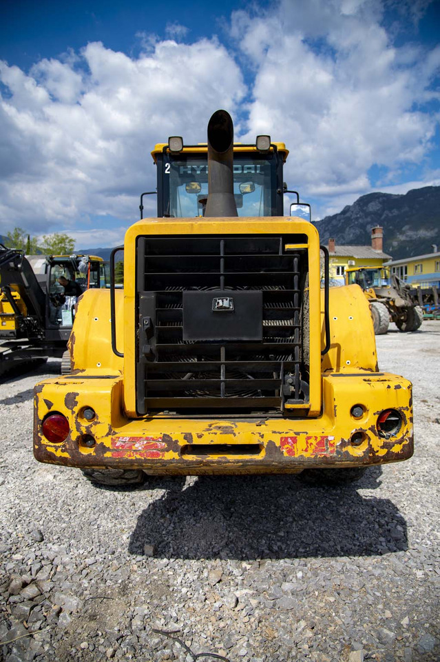 Pá carregadora de rodas HYUNDAI HL740TM-7 for parts: foto 6